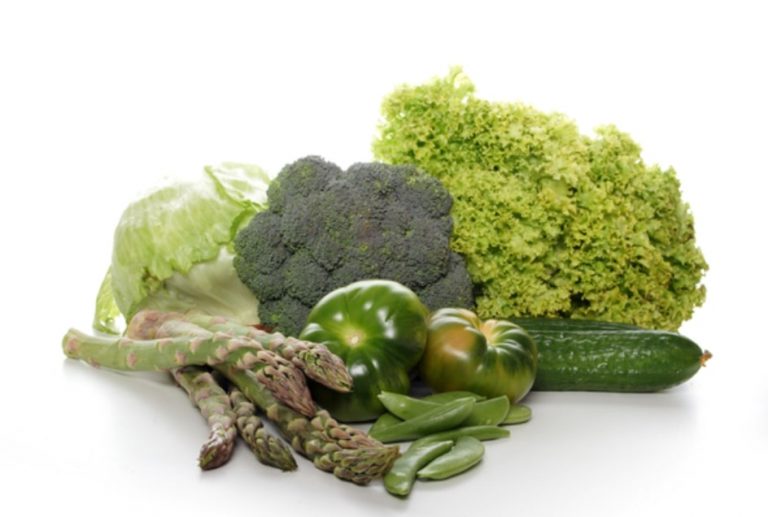 Les aliments alcalinisants, la liste de légumes pour réduire l’acidité