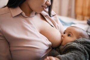 breastfeading