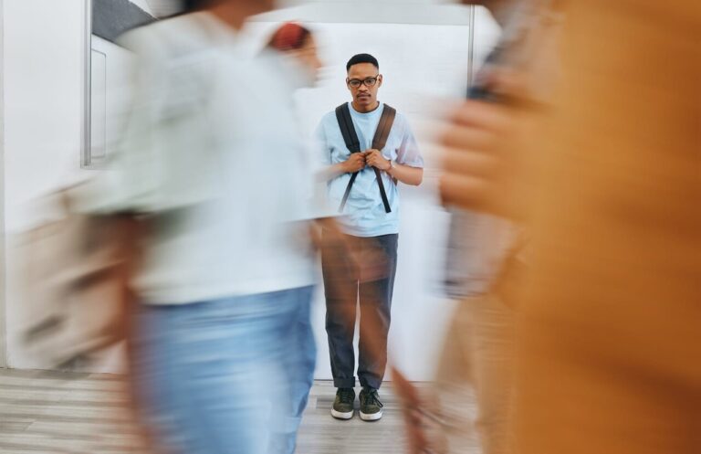anxiété social