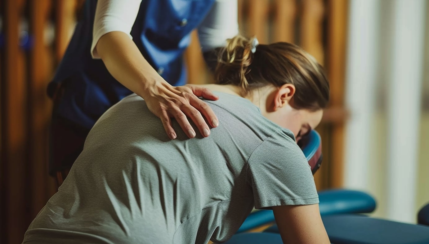 techniques de massage