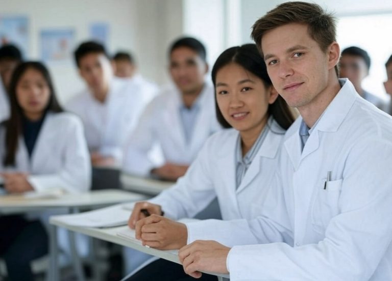 études médicales