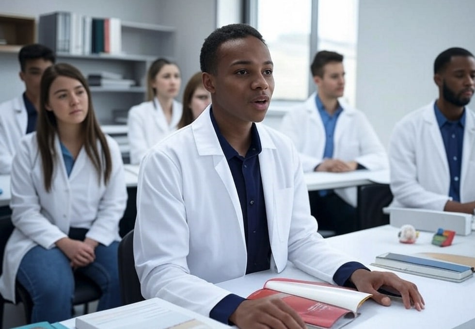 formation disciplinaire préparation médicale